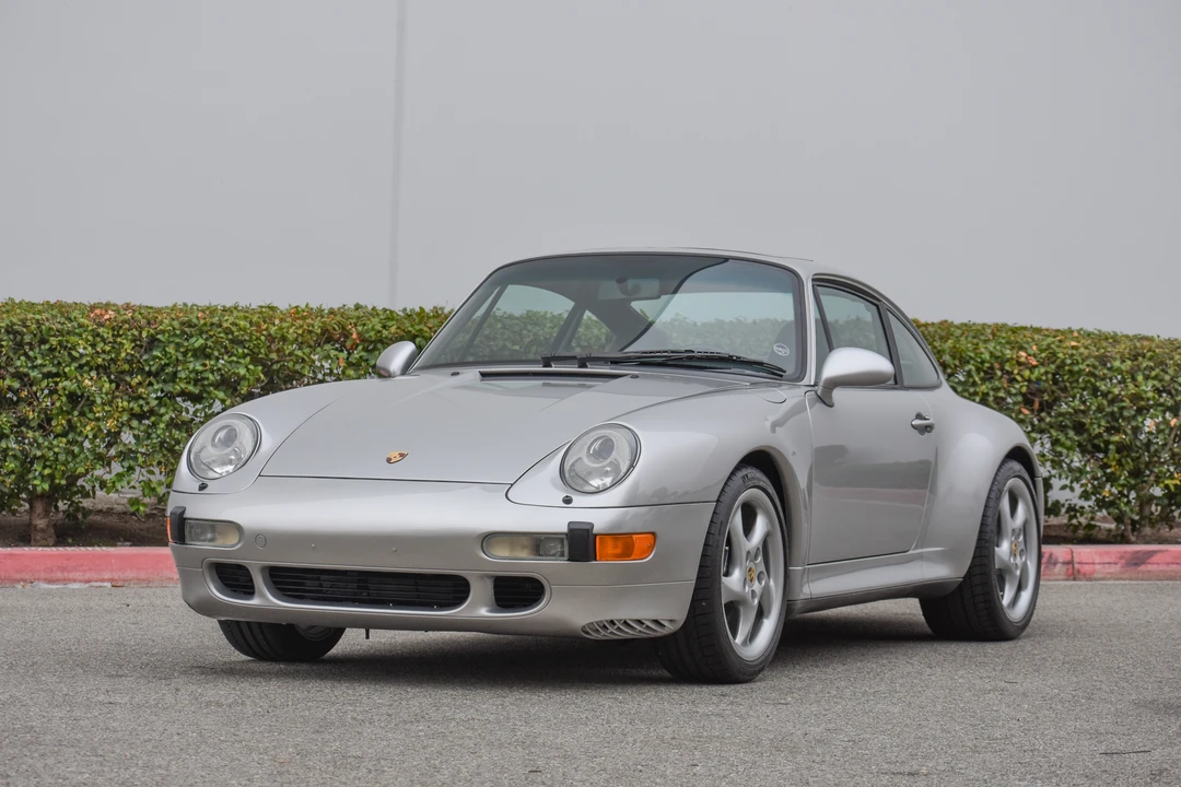 1997 Porsche 993 Carrera - Image 3 of 31