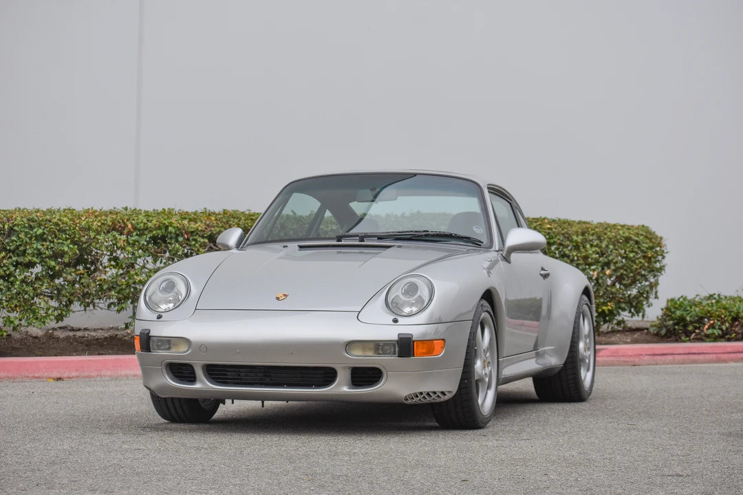 1997 Porsche 993 Carrera - Image 2 of 31