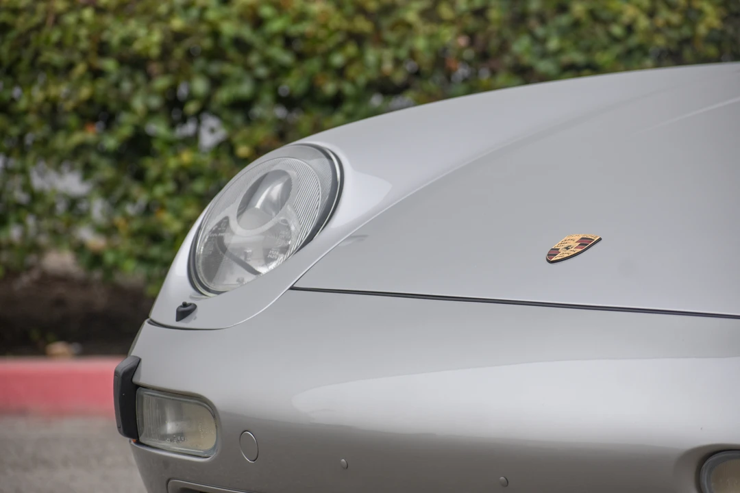 1997 Porsche 993 Carrera - Image 31 of 31