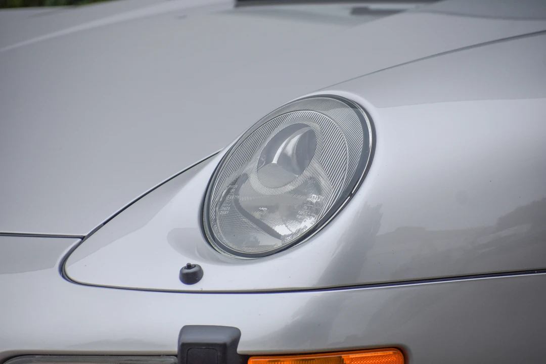 1997 Porsche 993 Carrera - Image 30 of 31
