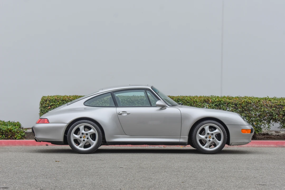 1997 Porsche 993 Carrera - Image 15 of 31