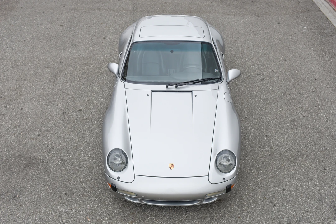 1997 Porsche 993 Carrera - Image 24 of 31