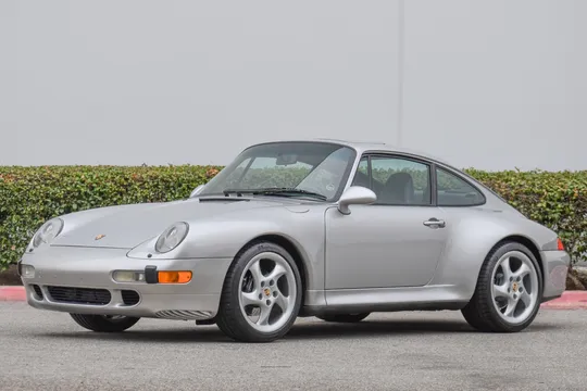 1997 Porsche 911 Carrera S Coupe