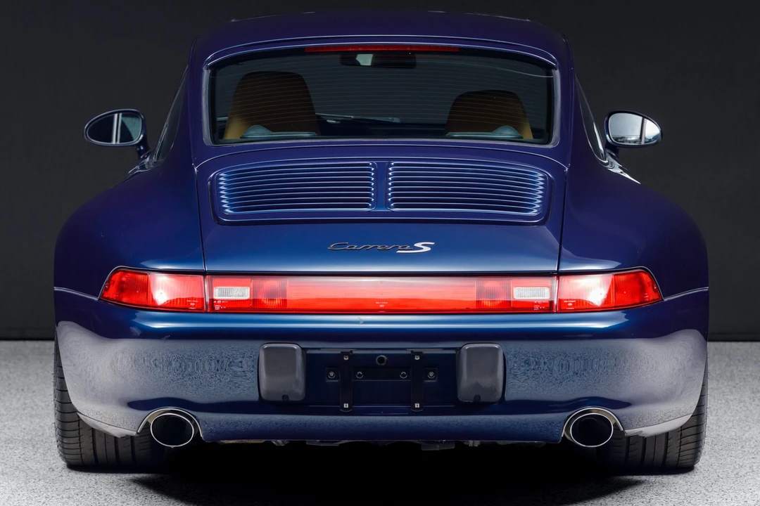 1997 Porsche 993 Carrera S - Image 27 of 31