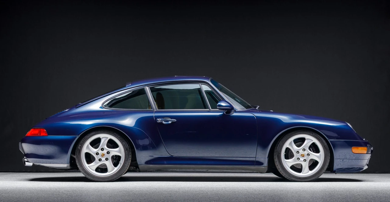 1997 Porsche 993 Carrera S - Image 21 of 31