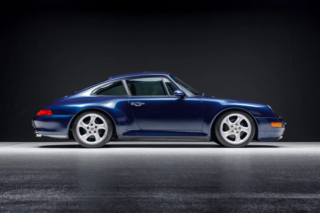 1997 Porsche 993 Carrera S - Image 20 of 31