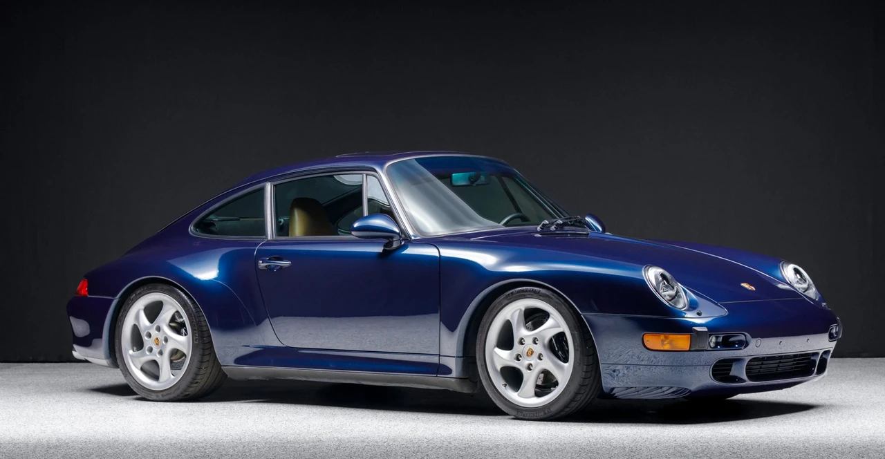 1997 Porsche 993 Carrera S - Image 18 of 31