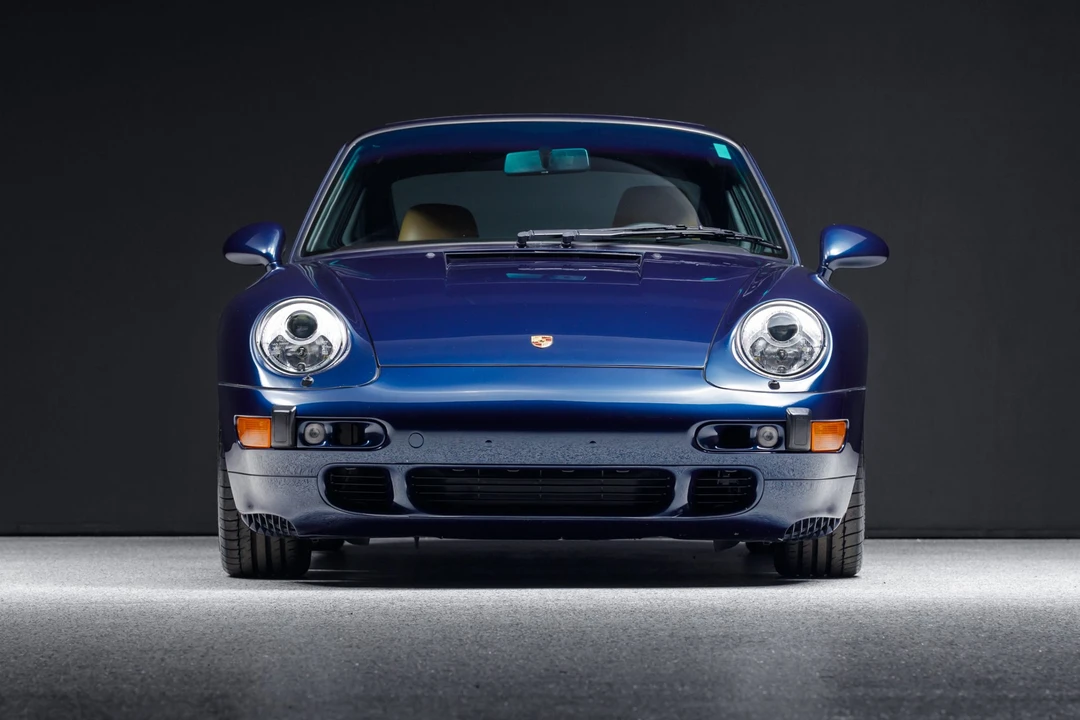 1997 Porsche 993 Carrera S - Image 7 of 31