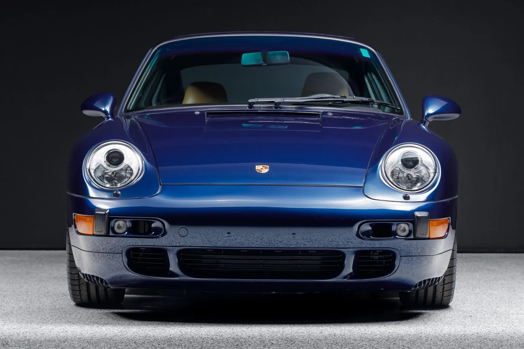 1997 Porsche 993 Carrera S - Image 6 of 31