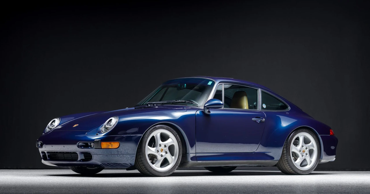 1997 Porsche 993 Carrera S - Image 3 of 31