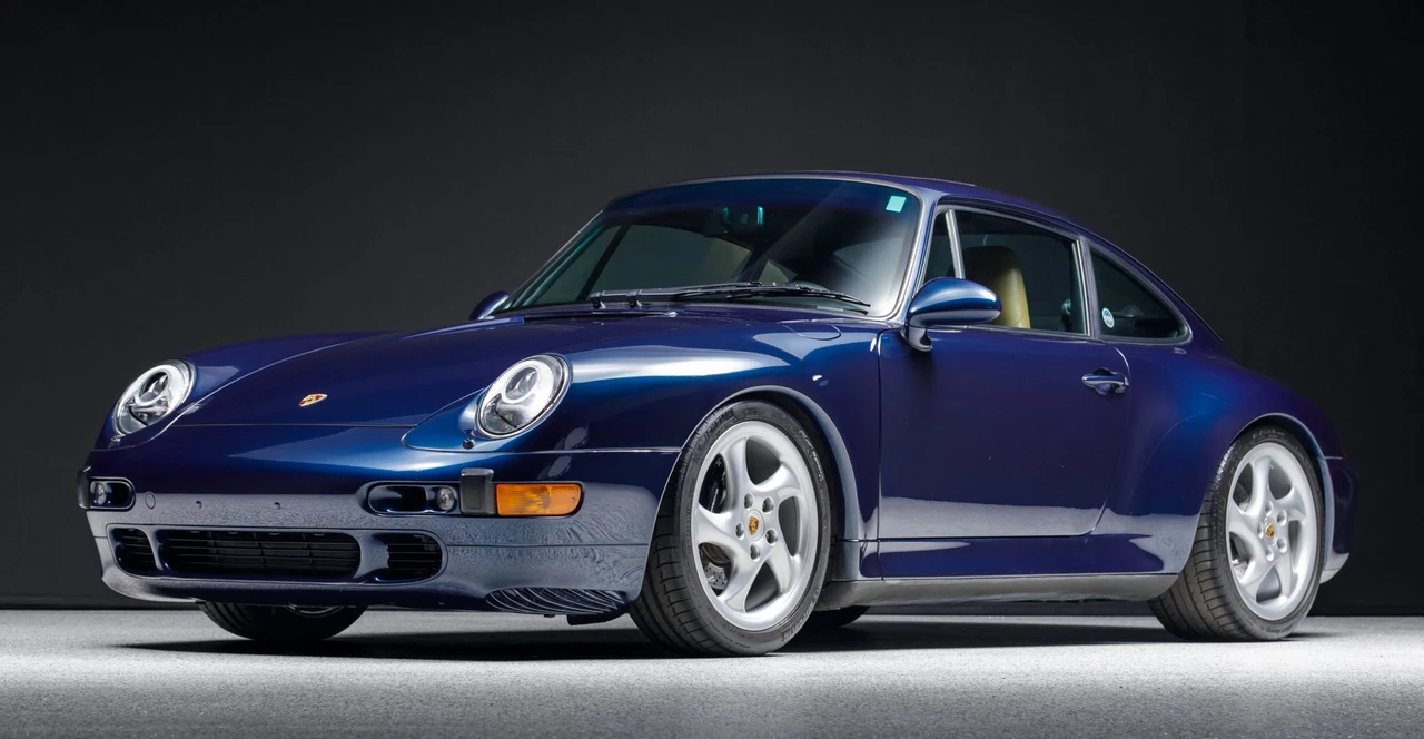 1997 Porsche 993 Carrera S - Image 4 of 31