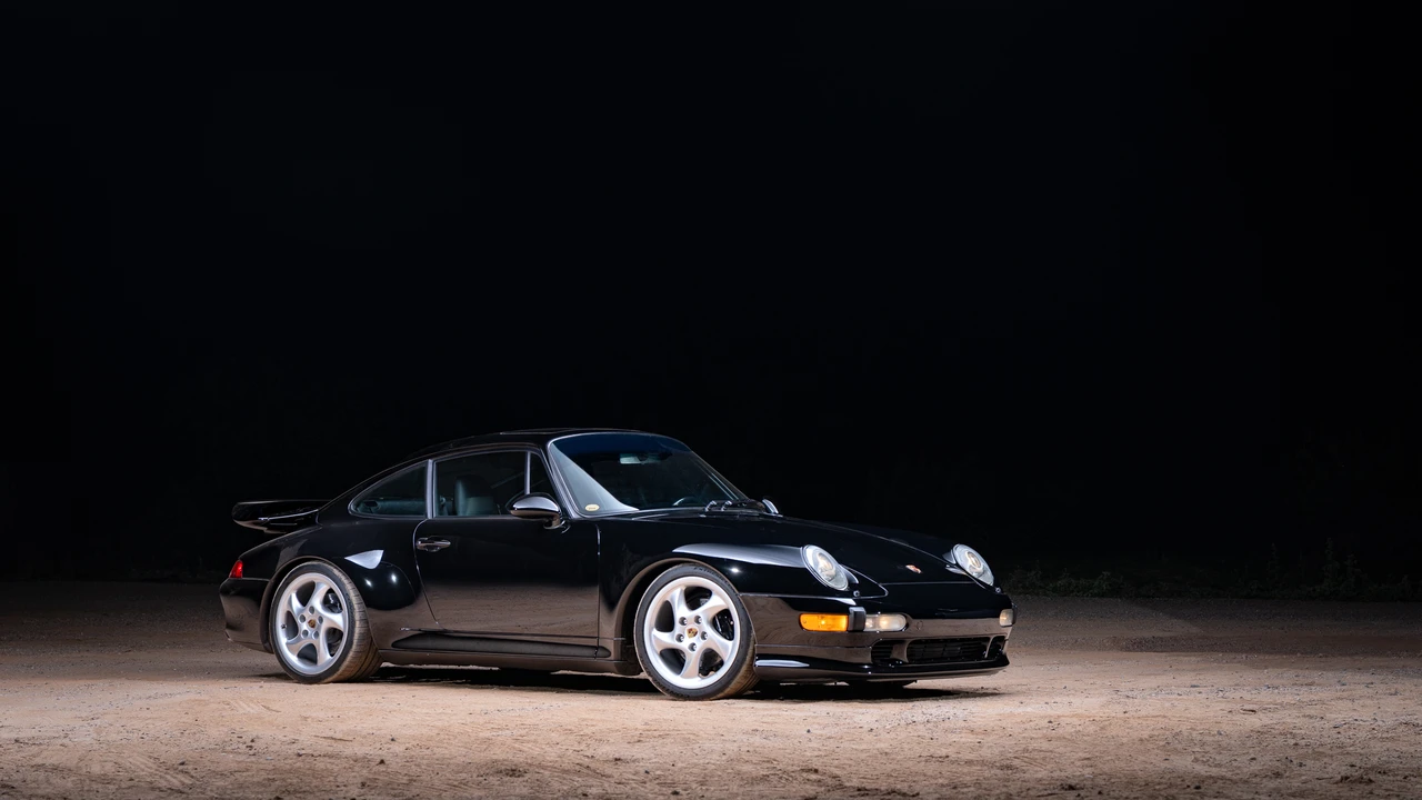 1997 Porsche 993 Carrera S - Image 9 of 31