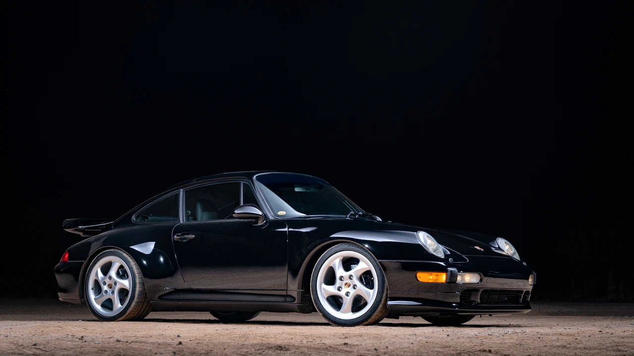 1997 Porsche 993 Carrera S - Image 10 of 31