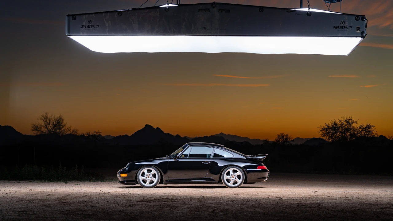 1997 Porsche 993 Carrera S - Image 12 of 31