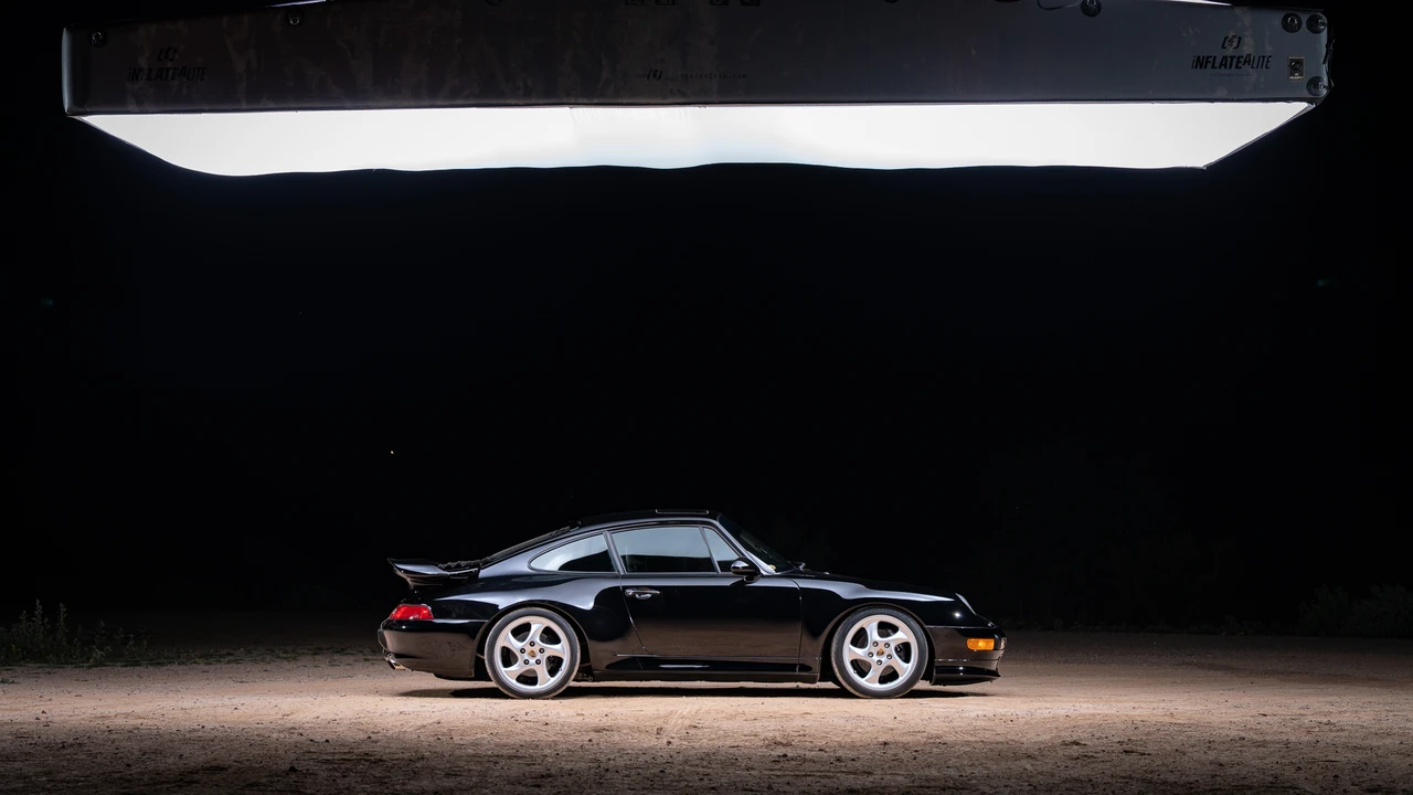 1997 Porsche 993 Carrera S - Image 14 of 31