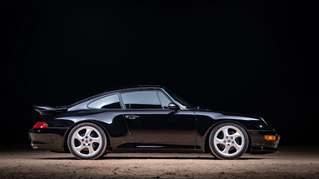 1997 Porsche 993 Carrera S - Image 15 of 31