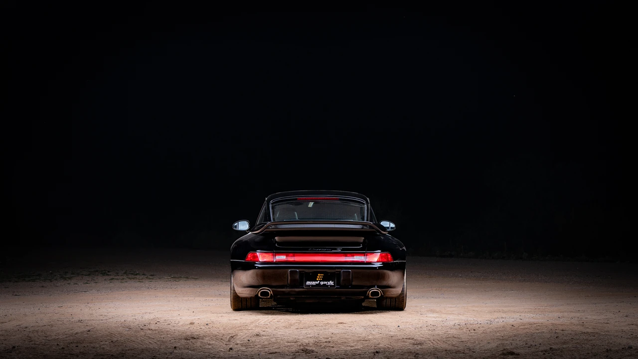 1997 Porsche 993 Carrera S - Image 16 of 31