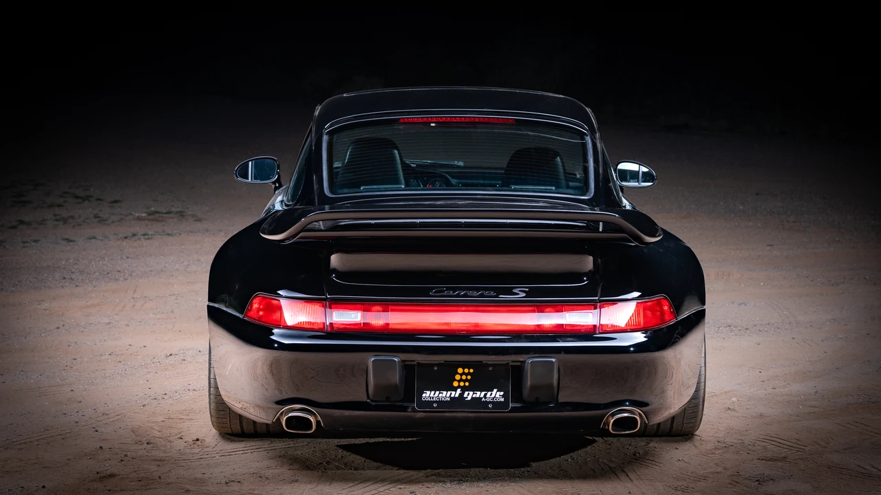 1997 Porsche 993 Carrera S - Image 18 of 31