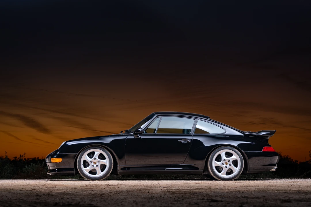 1997 Porsche 993 Carrera S - Image 11 of 31