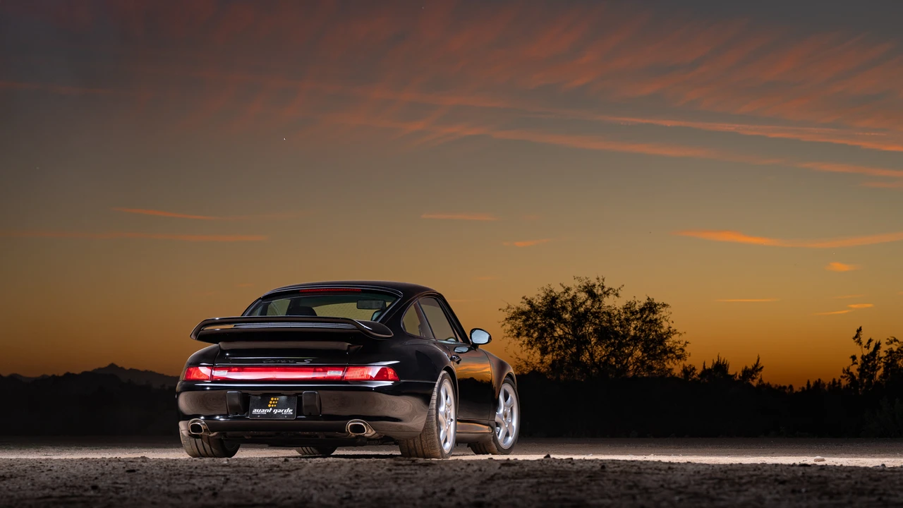 1997 Porsche 993 Carrera S - Image 19 of 31