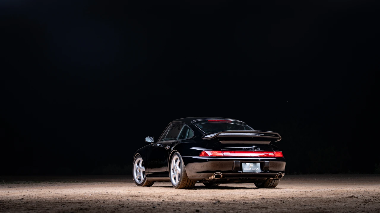 1997 Porsche 993 Carrera S - Image 23 of 31