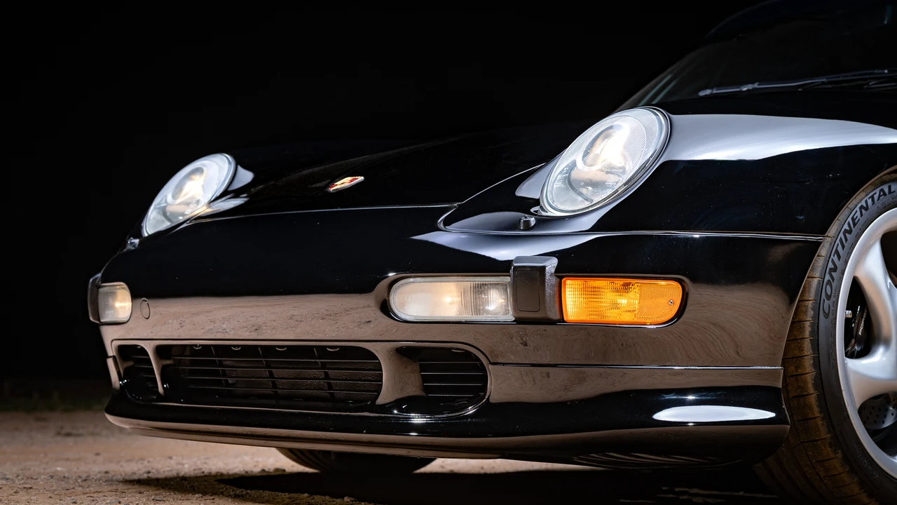 1997 Porsche 993 Carrera S - Image 26 of 31