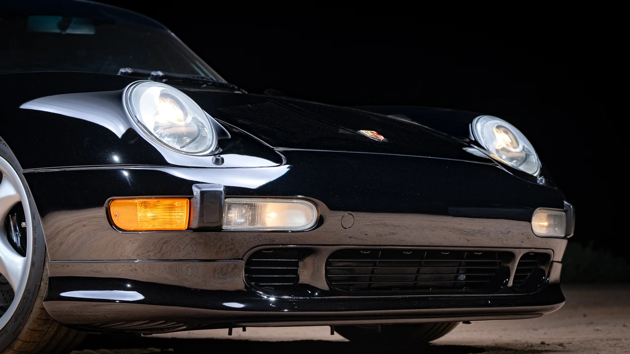 1997 Porsche 993 Carrera S - Image 27 of 31