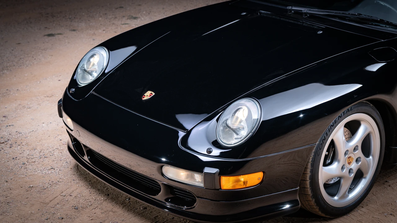 1997 Porsche 993 Carrera S - Image 28 of 31