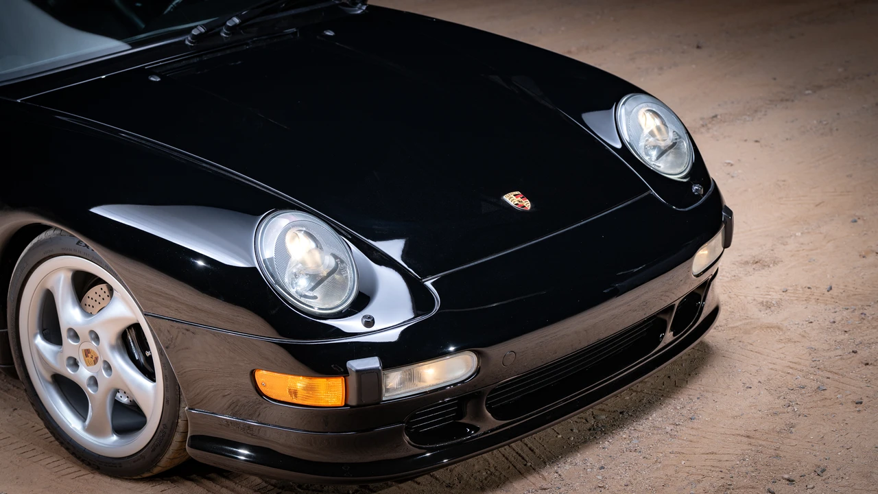1997 Porsche 993 Carrera S - Image 29 of 31