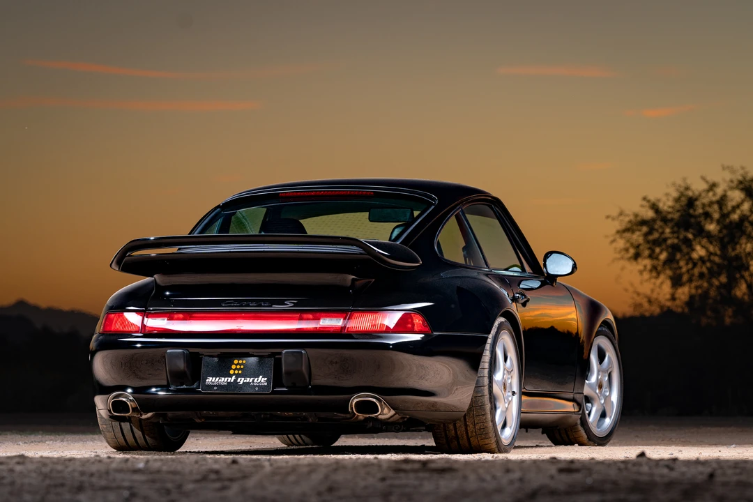 1997 Porsche 993 Carrera S - Image 20 of 31
