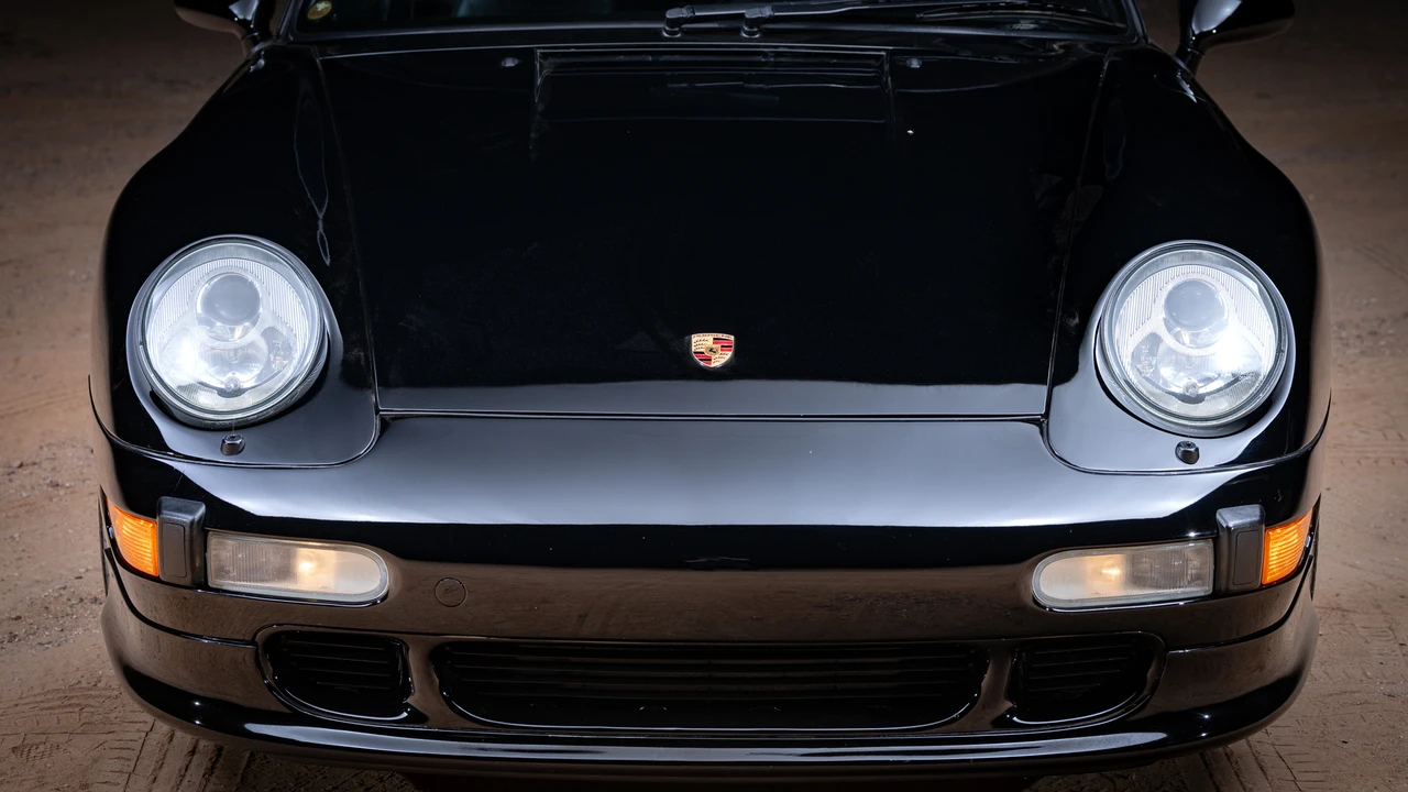 1997 Porsche 993 Carrera S - Image 30 of 31