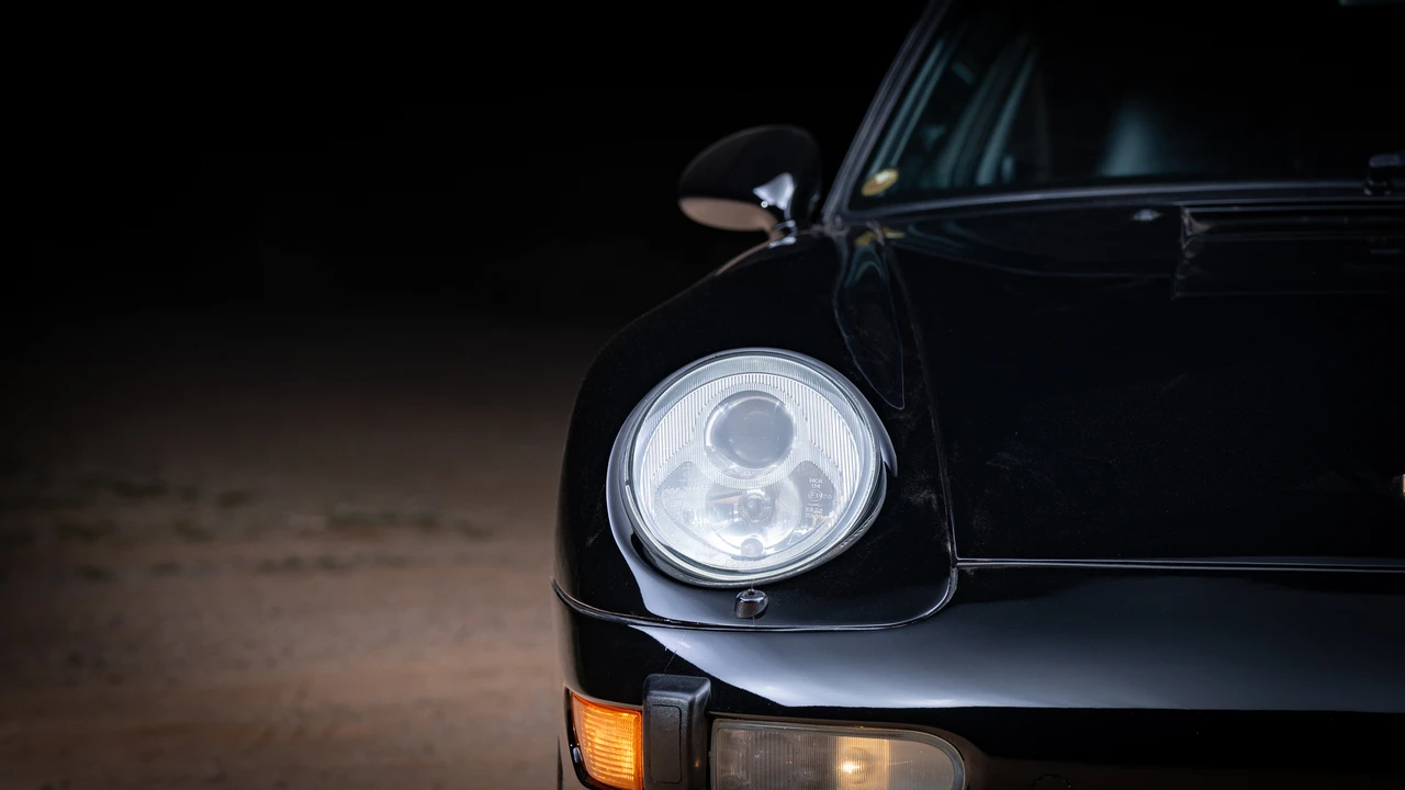 1997 Porsche 993 Carrera S - Image 31 of 31