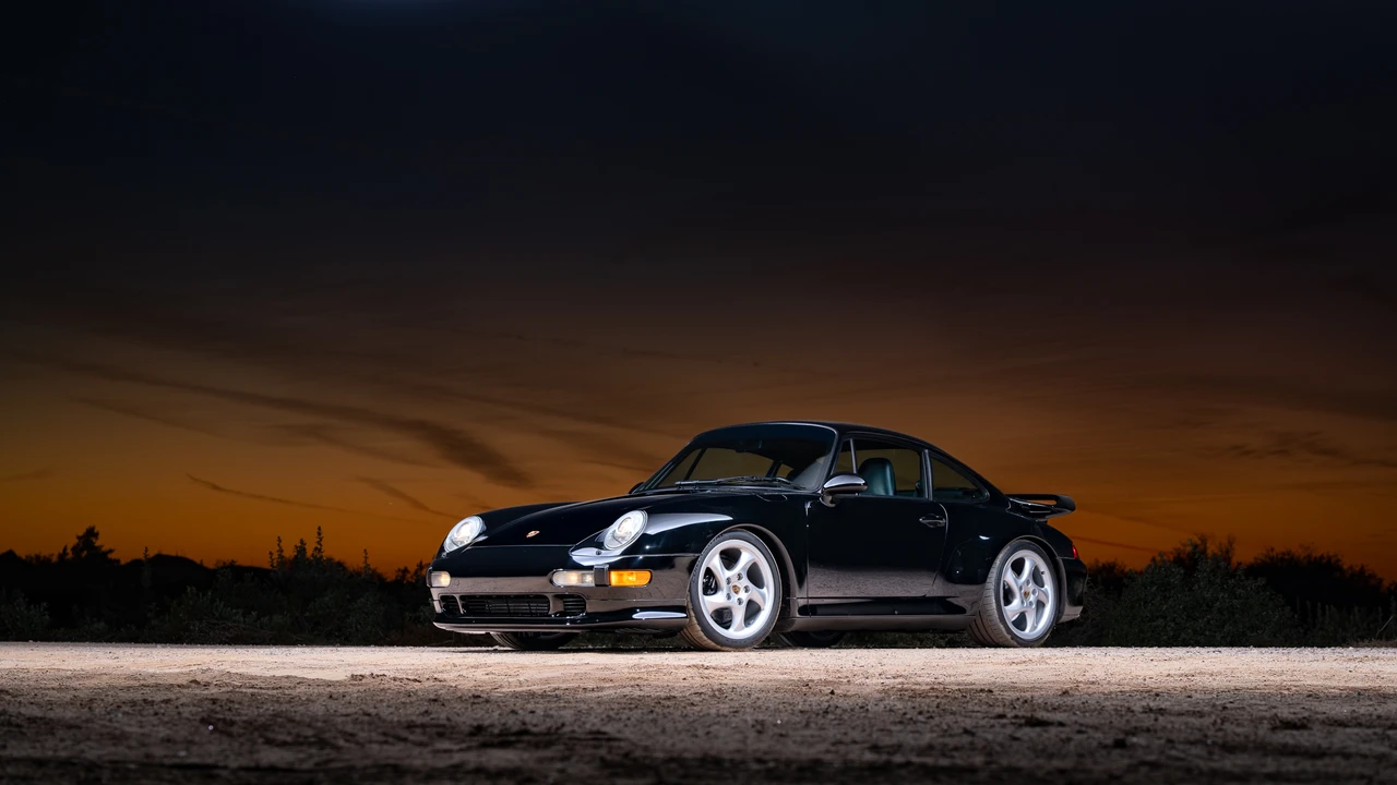 1997 Porsche 993 Carrera S - Image 2 of 31