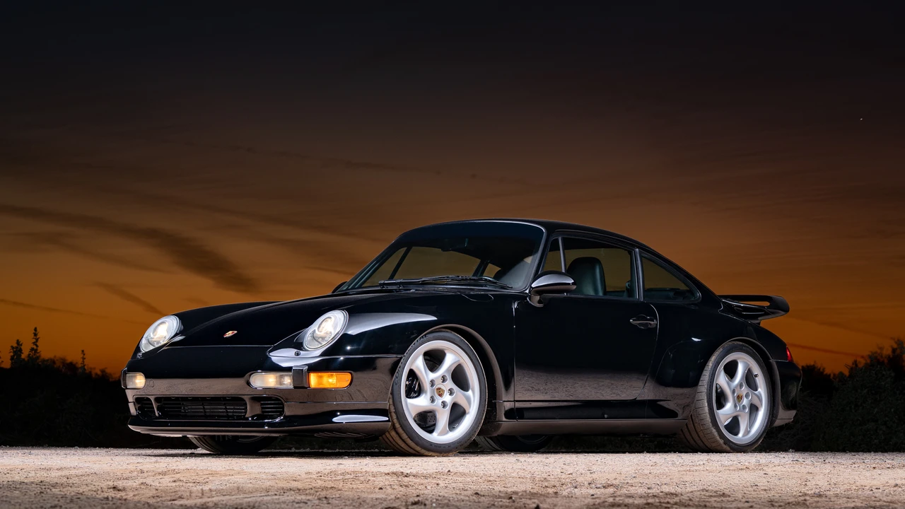 1997 Porsche 993 Carrera S - Image 3 of 31