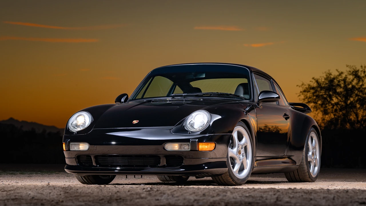 1997 Porsche 993 Carrera S - Image 4 of 31