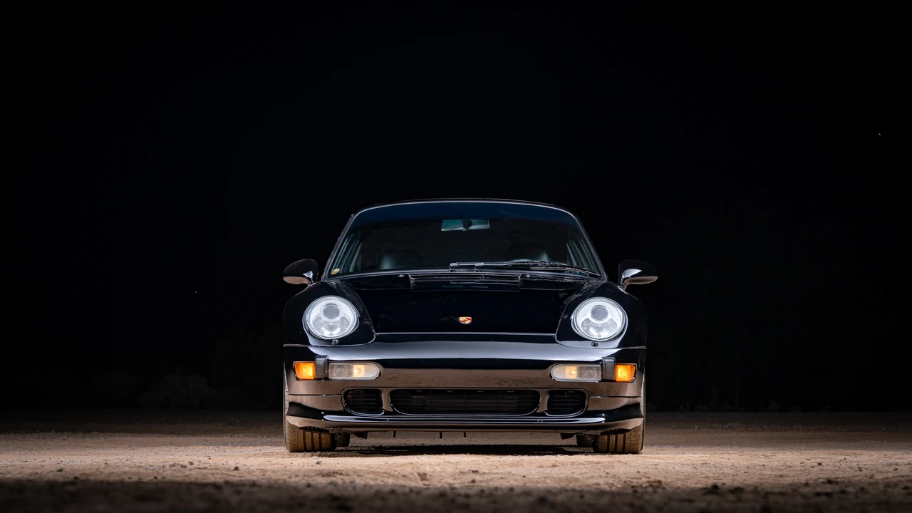 1997 Porsche 993 Carrera S - Image 5 of 31