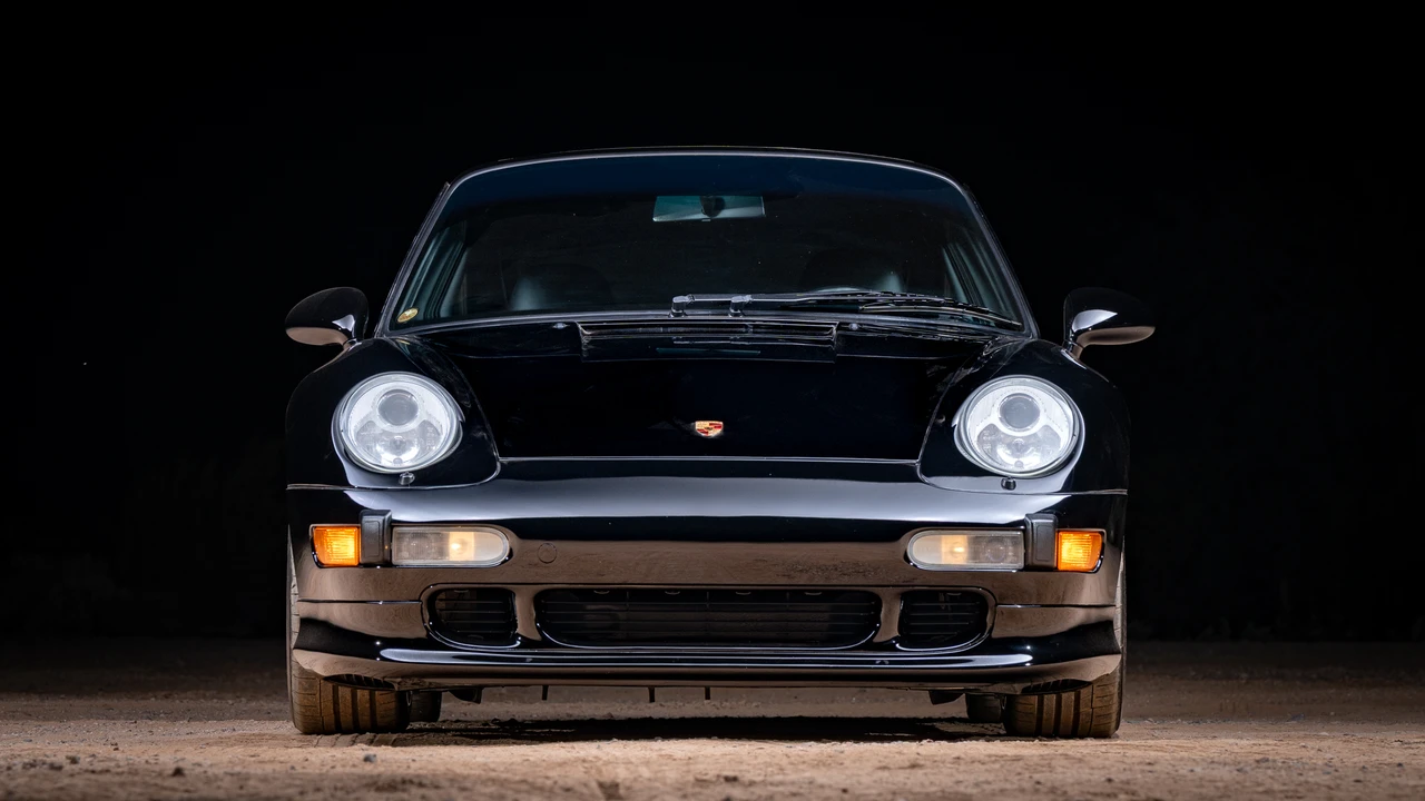 1997 Porsche 993 Carrera S - Image 6 of 31