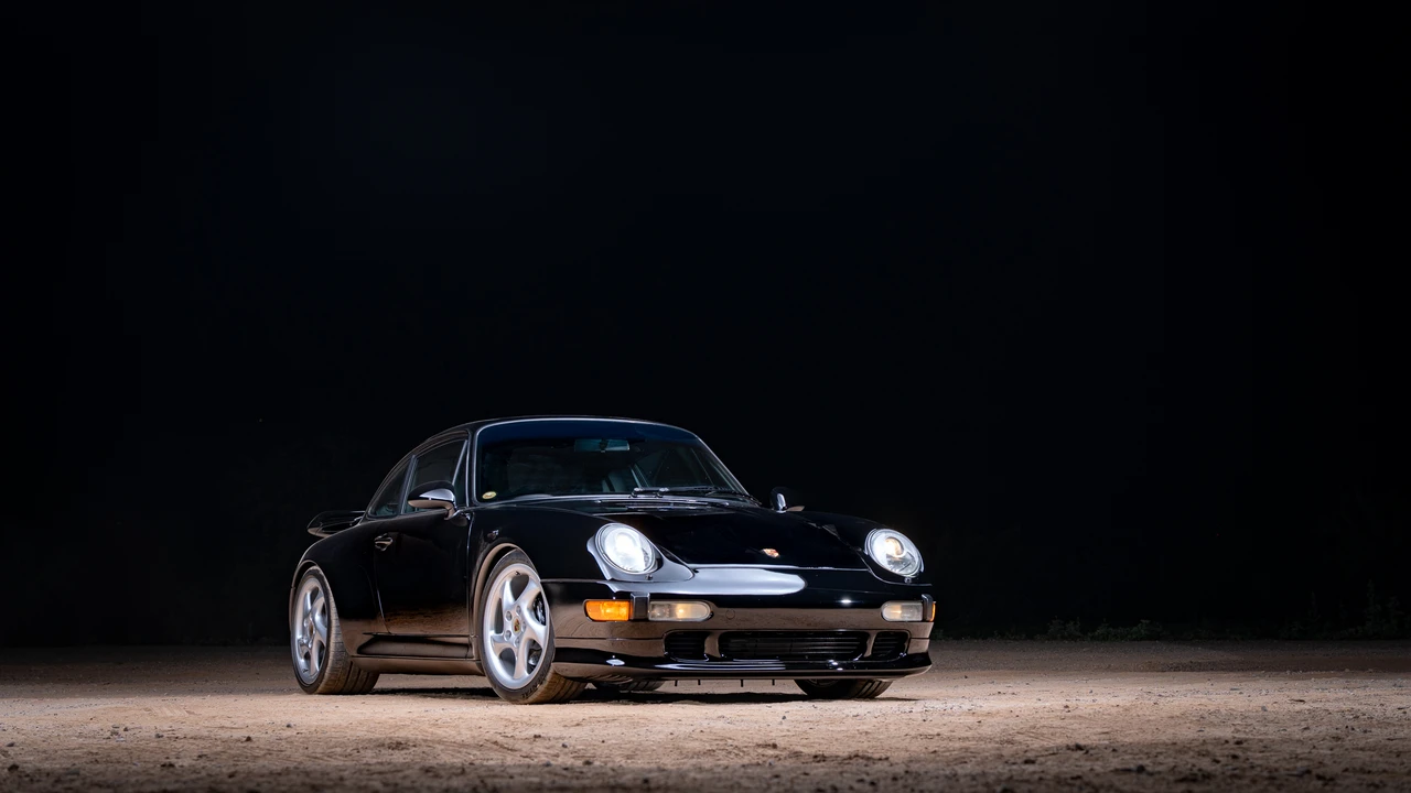 1997 Porsche 993 Carrera S - Image 7 of 31