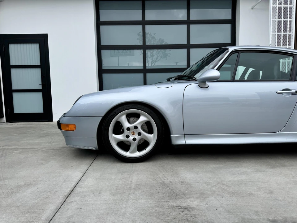 1997 Porsche 993 Carrera - Image 18 of 31