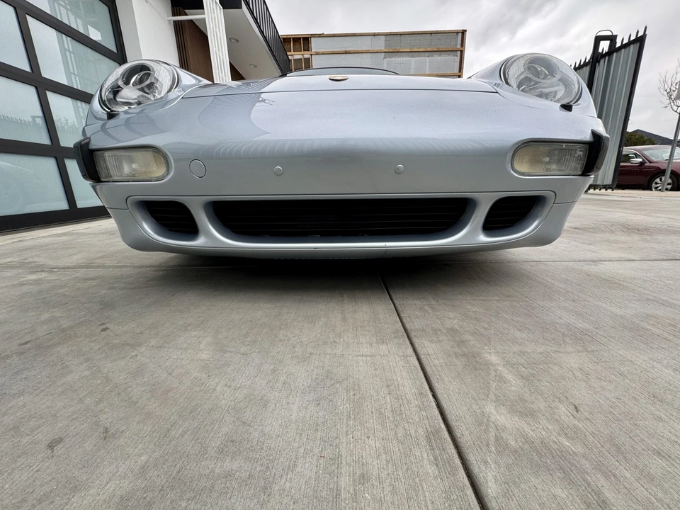 1997 Porsche 993 Carrera - Image 22 of 31