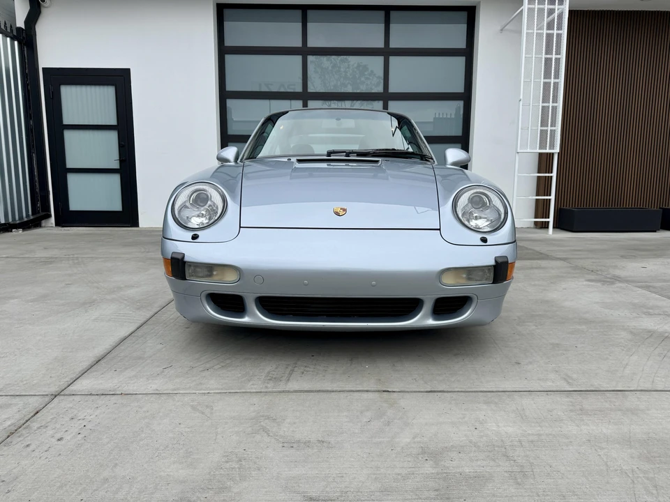 1997 Porsche 993 Carrera - Image 4 of 31