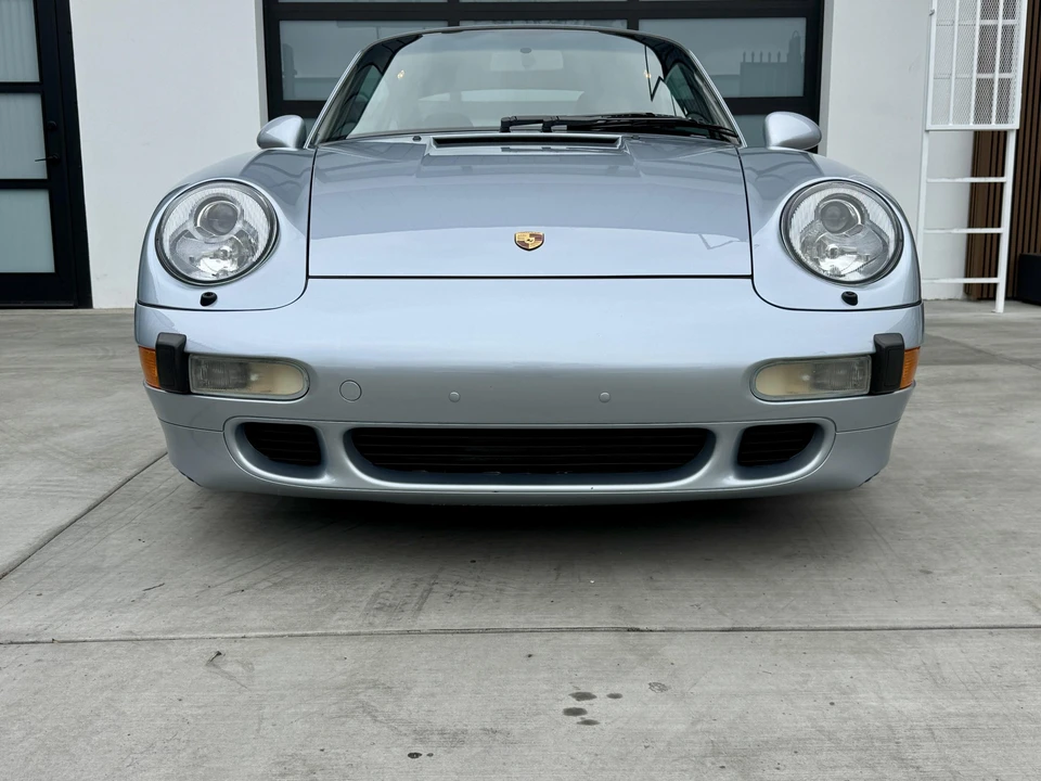 1997 Porsche 993 Carrera - Image 5 of 31