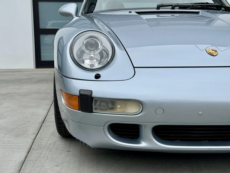 1997 Porsche 993 Carrera - Image 23 of 31