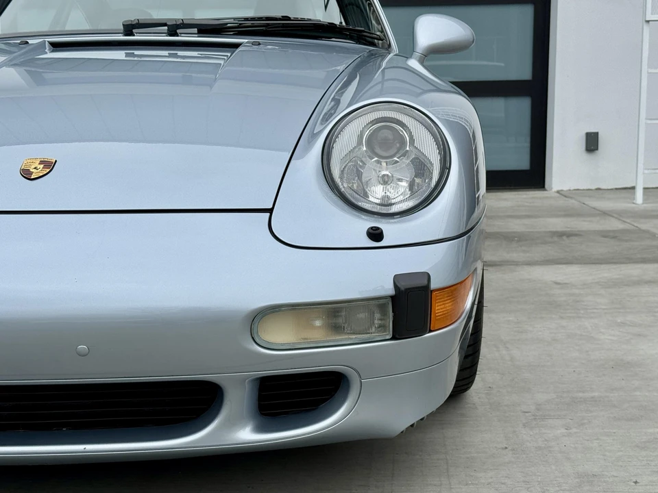 1997 Porsche 993 Carrera - Image 24 of 31
