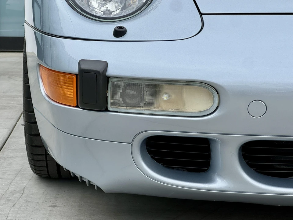 1997 Porsche 993 Carrera - Image 31 of 31