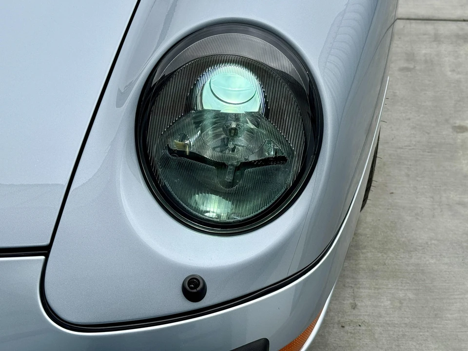 1997 Porsche 993 Carrera - Image 28 of 31