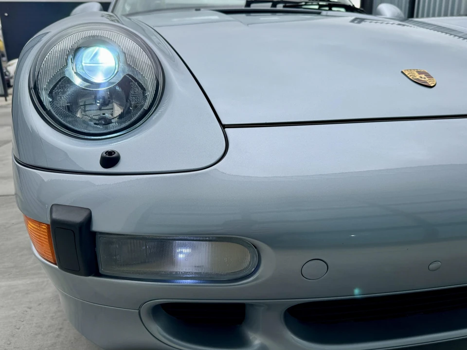 1997 Porsche 993 Carrera - Image 25 of 31