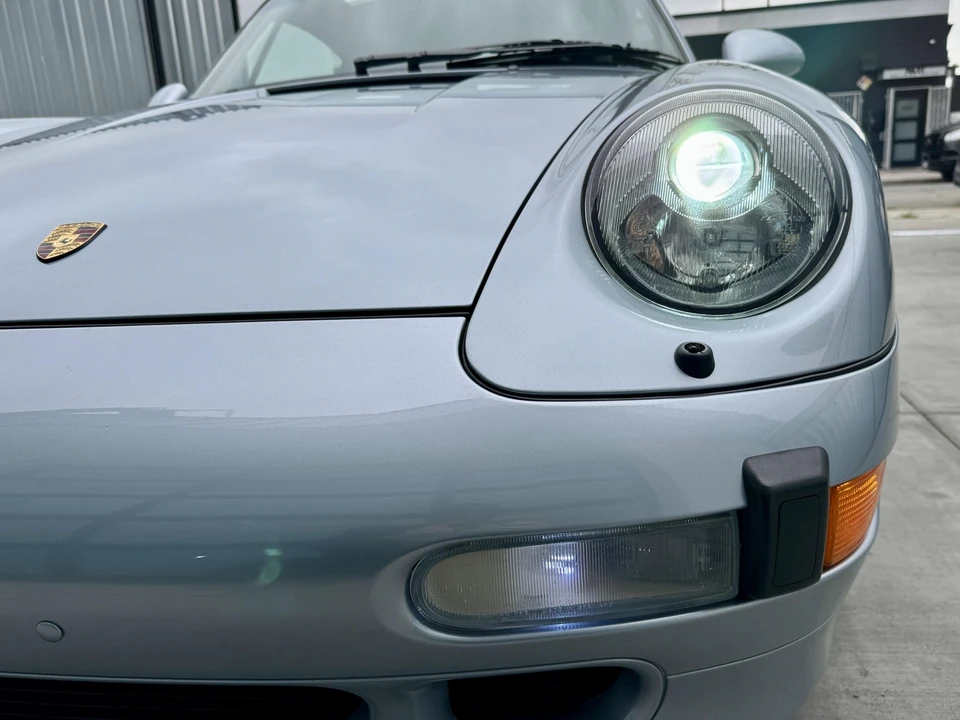 1997 Porsche 993 Carrera - Image 26 of 31
