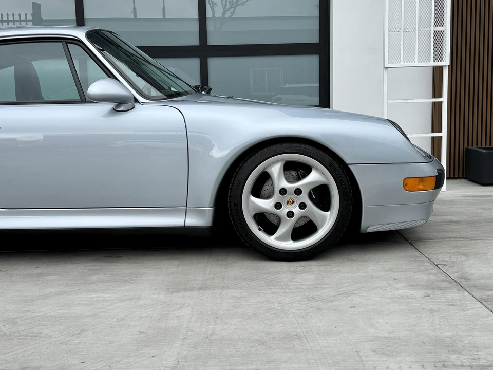 1997 Porsche 993 Carrera - Image 21 of 31