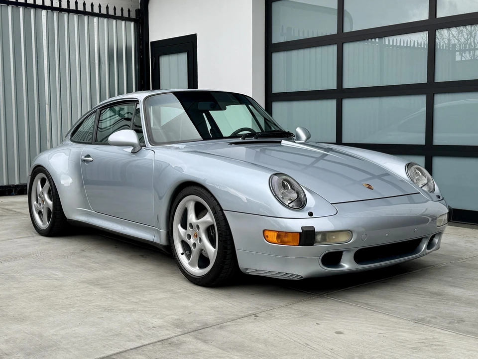 1997 Porsche 993 Carrera - Image 3 of 31